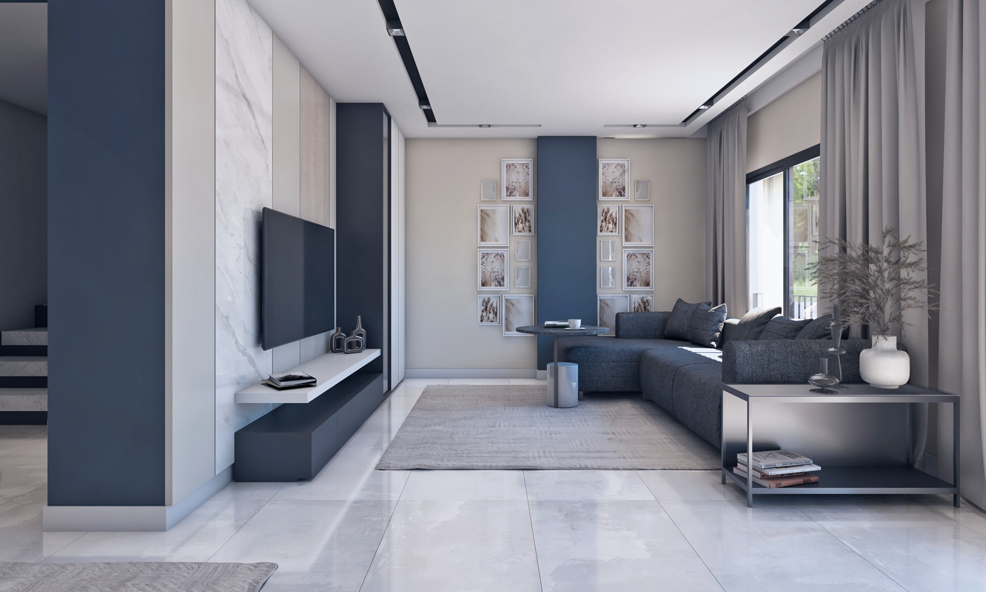 Salon tasarımı
